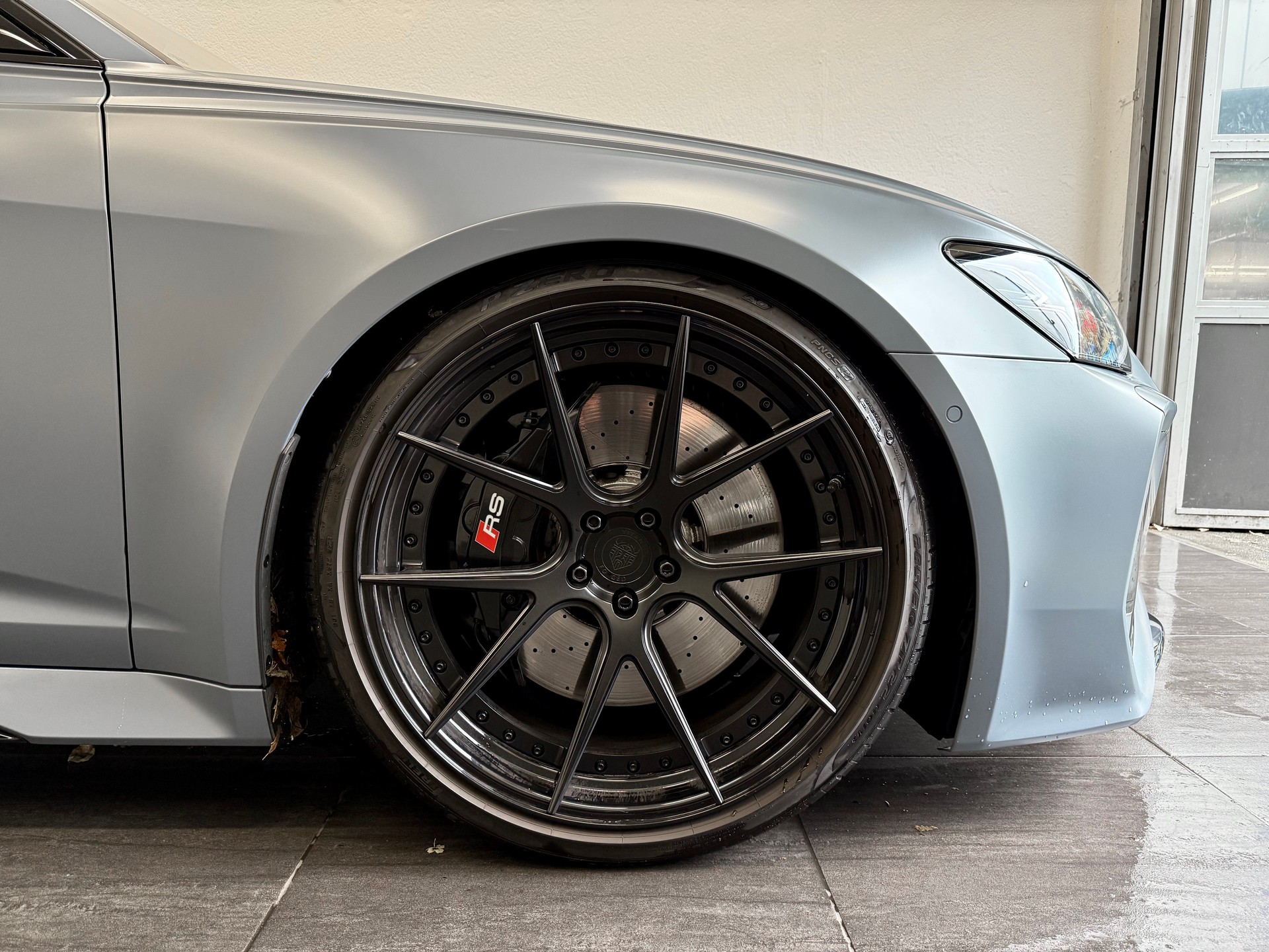 AUDI RS6 Avant 4.0 TFSI V8 quattro " Einzelstück " APR-720 PS- Kemora Matt - 6