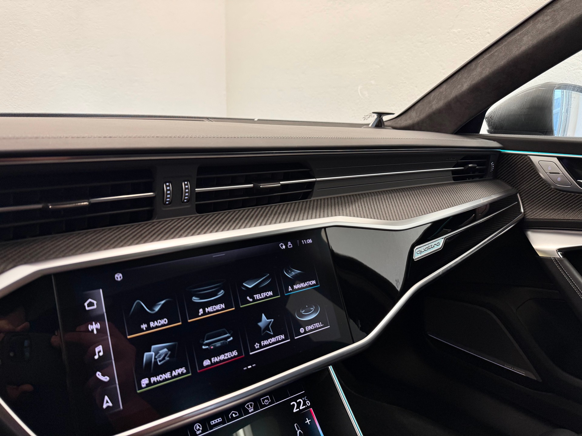 AUDI RS6 Avant 4.0 TFSI V8 quattro " Einzelstück " APR-720 PS- Kemora Matt - 30