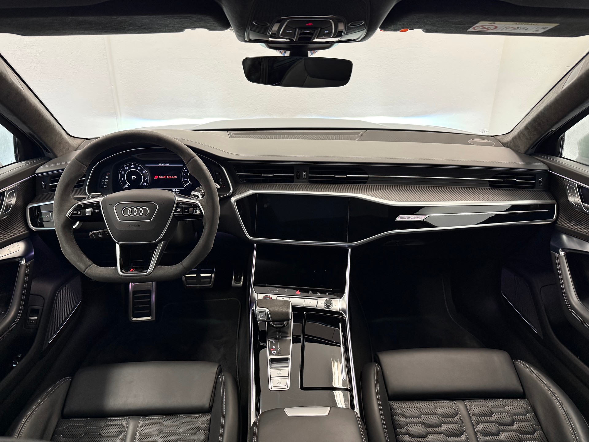 AUDI RS6 Avant 4.0 TFSI V8 quattro " Einzelstück " APR-720 PS- Kemora Matt - 19