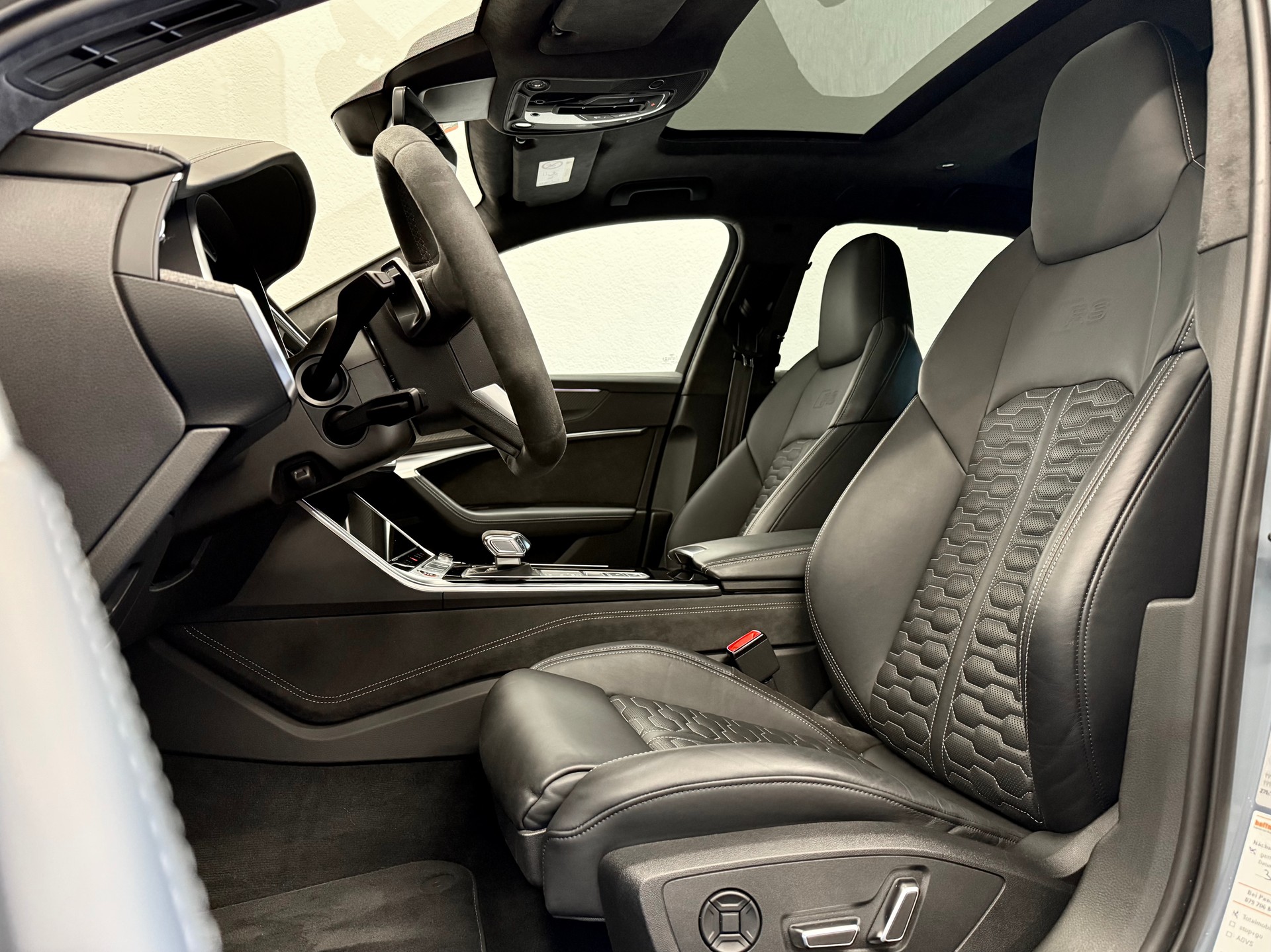 AUDI RS6 Avant 4.0 TFSI V8 quattro " Einzelstück " APR-720 PS- Kemora Matt - 20