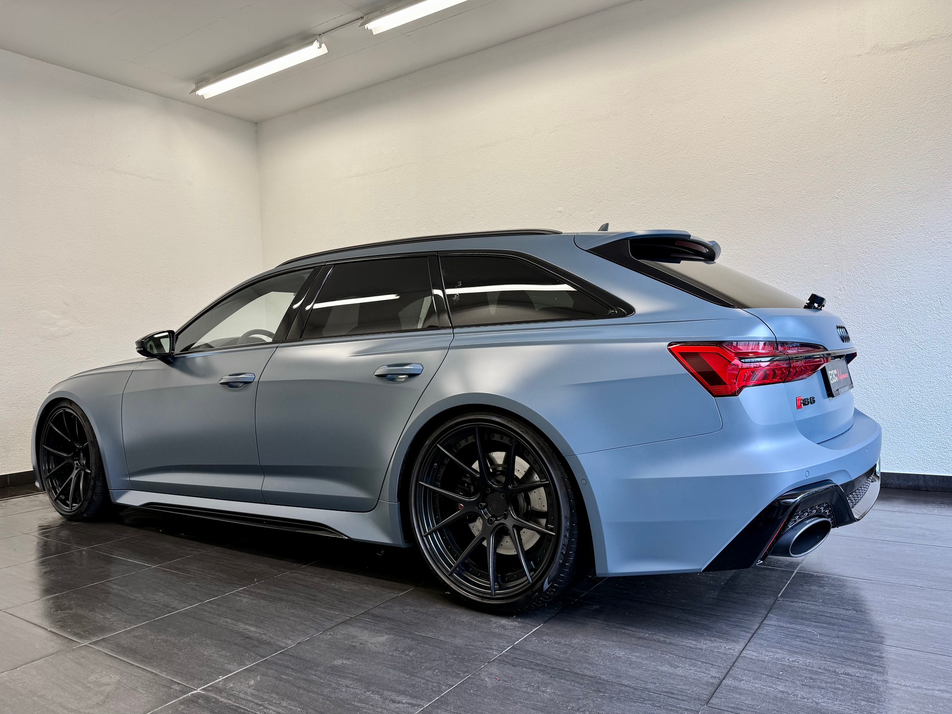 AUDI RS6 Avant 4.0 TFSI V8 quattro " Einzelstück " APR-720 PS- Kemora Matt - 8