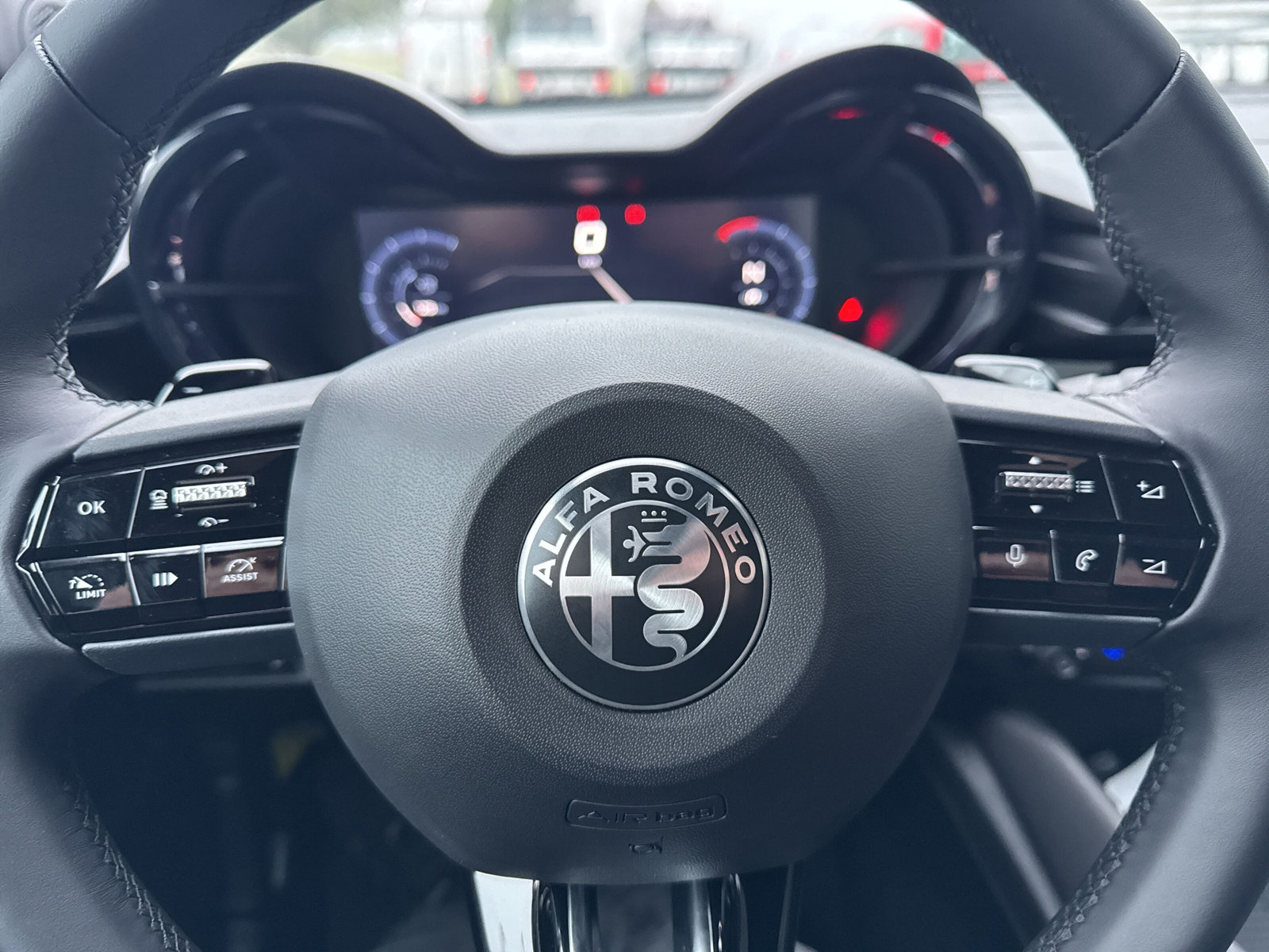 ALFA ROMEO Junior 1.2 Ibrida Speciale - 16