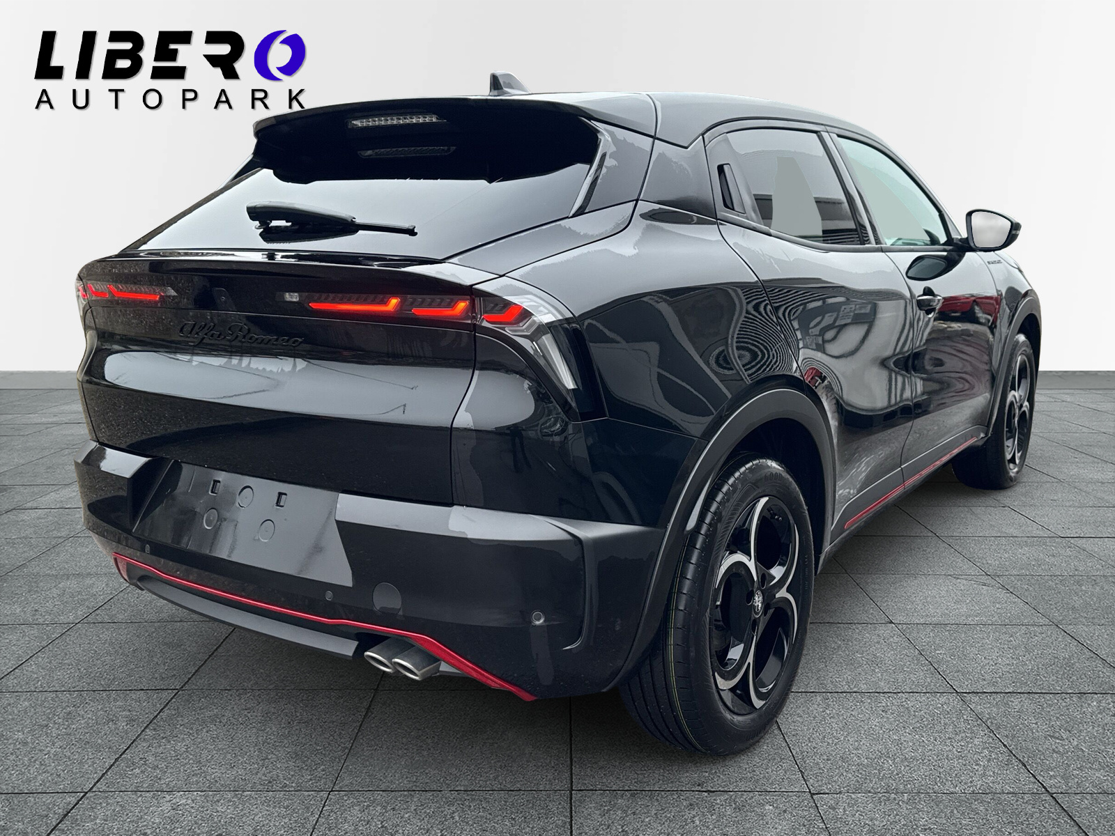 ALFA ROMEO Junior 1.2 Ibrida Speciale - 4