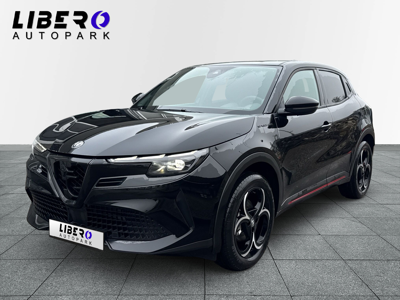 ALFA ROMEO Junior 1.2 Ibrida Speciale