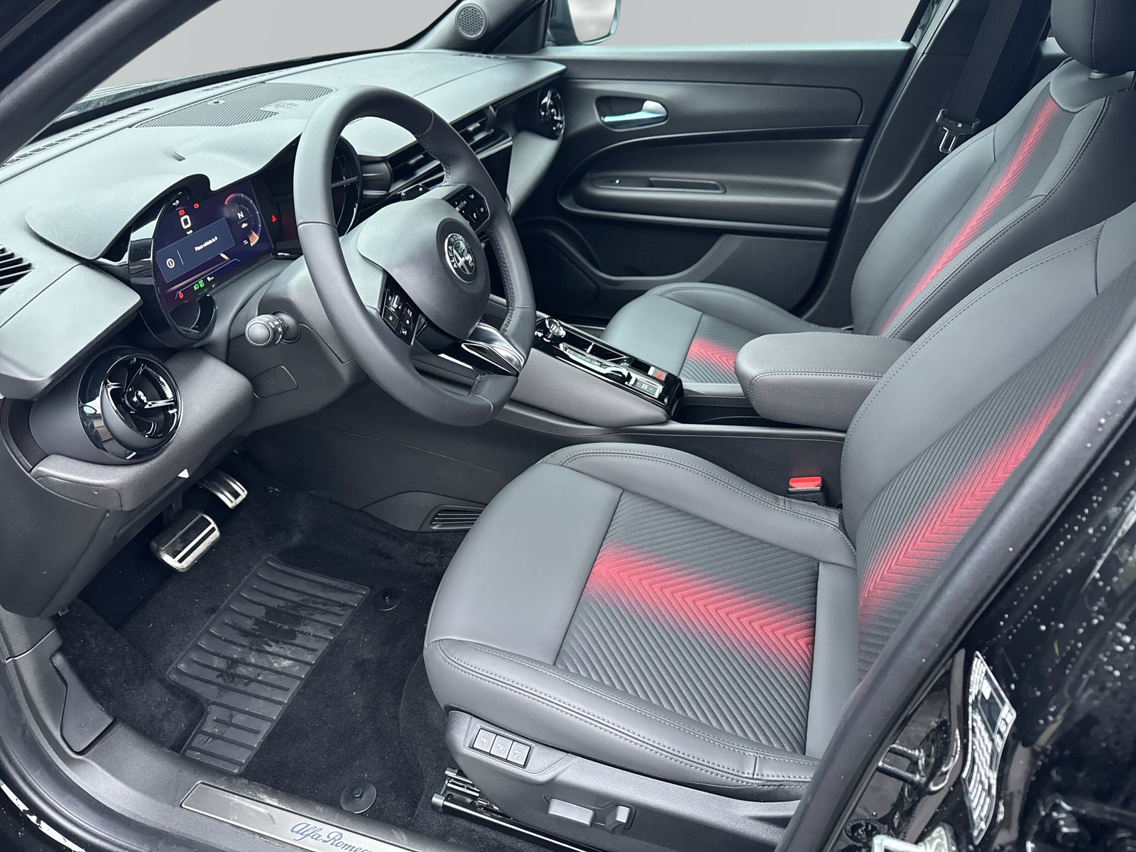 ALFA ROMEO Junior 1.2 Ibrida Speciale - 8