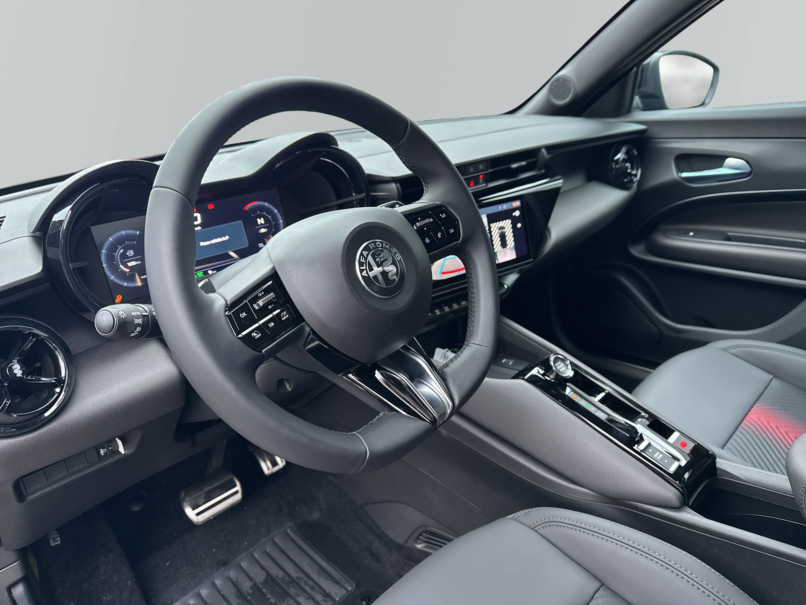 ALFA ROMEO Junior 1.2 Ibrida Speciale - 9