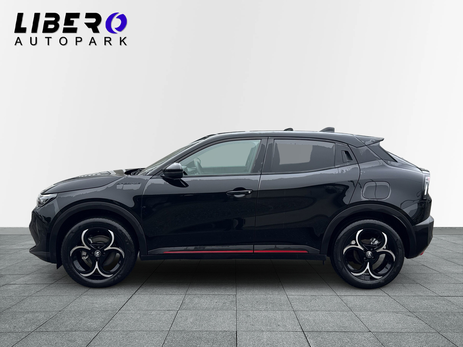 ALFA ROMEO Junior 1.2 Ibrida Speciale - 2