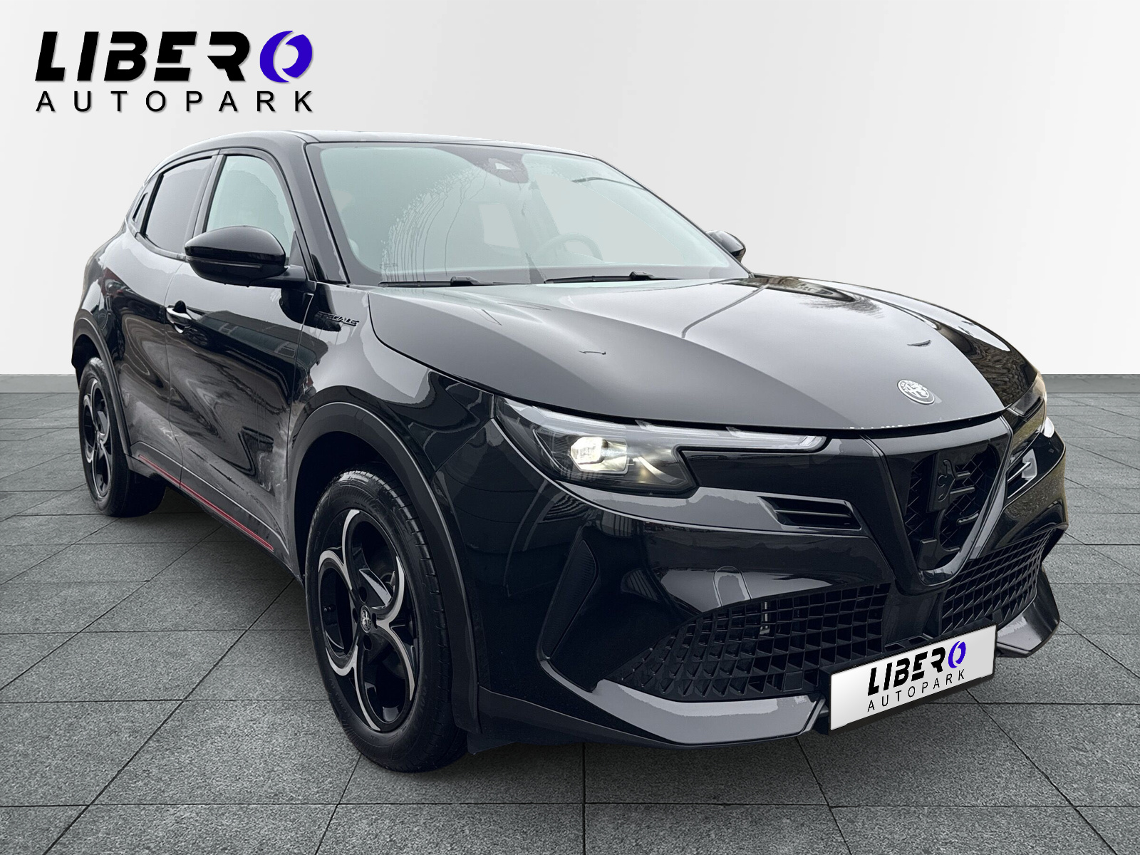 ALFA ROMEO Junior 1.2 Ibrida Speciale - 5