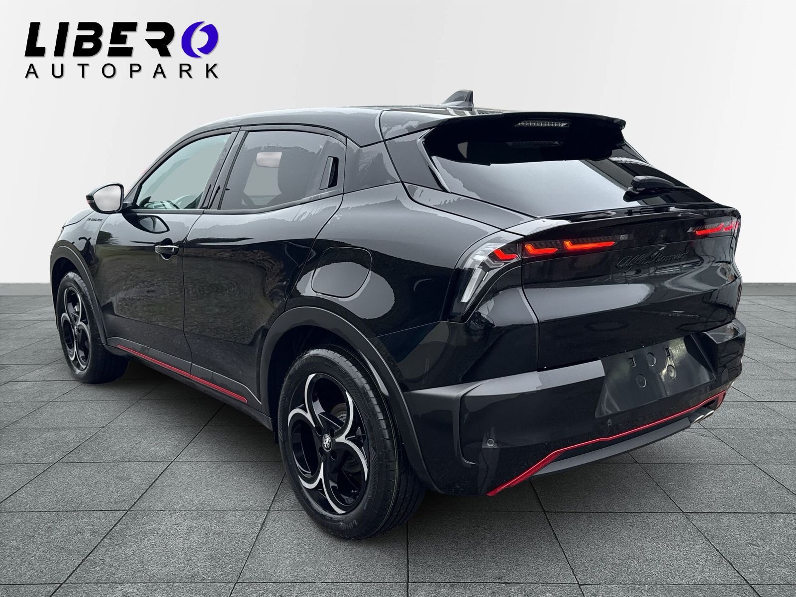 ALFA ROMEO Junior 1.2 Ibrida Speciale - 3