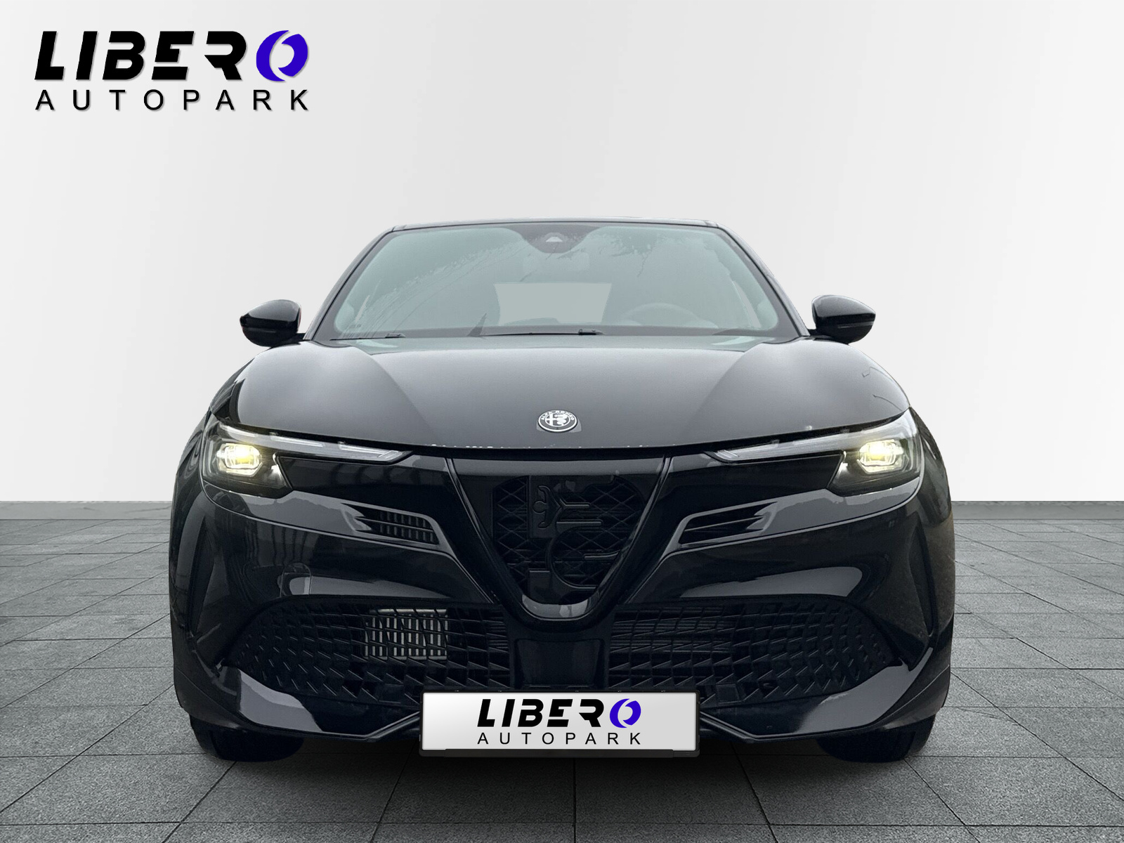 ALFA ROMEO Junior 1.2 Ibrida Speciale - 6