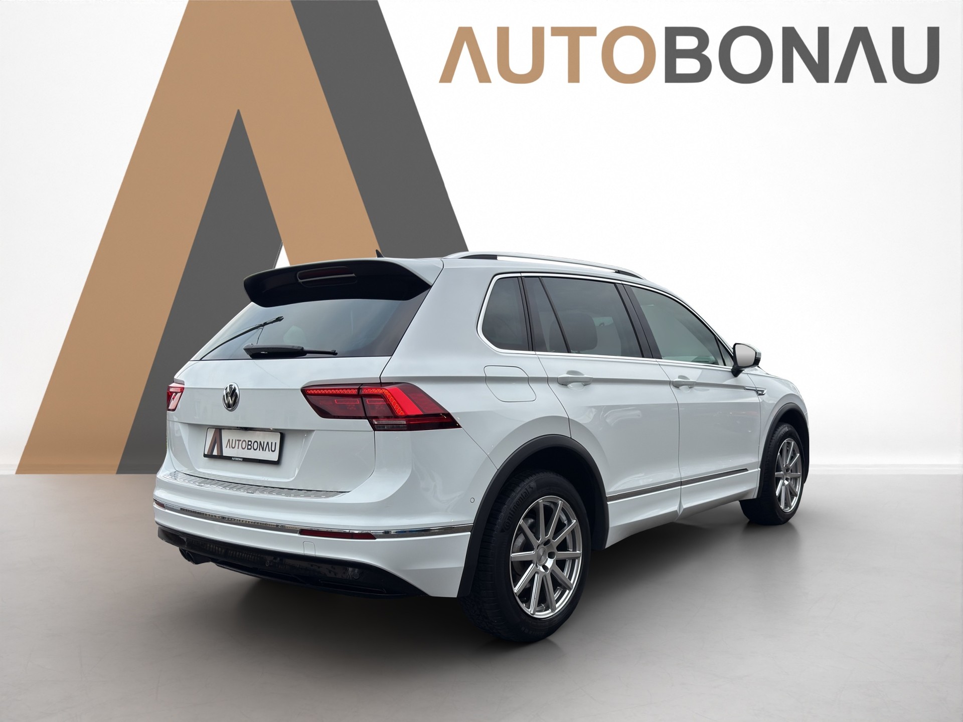 VW Tiguan 2.0 TSI Highline DSG Vienna Sky AHK - 6