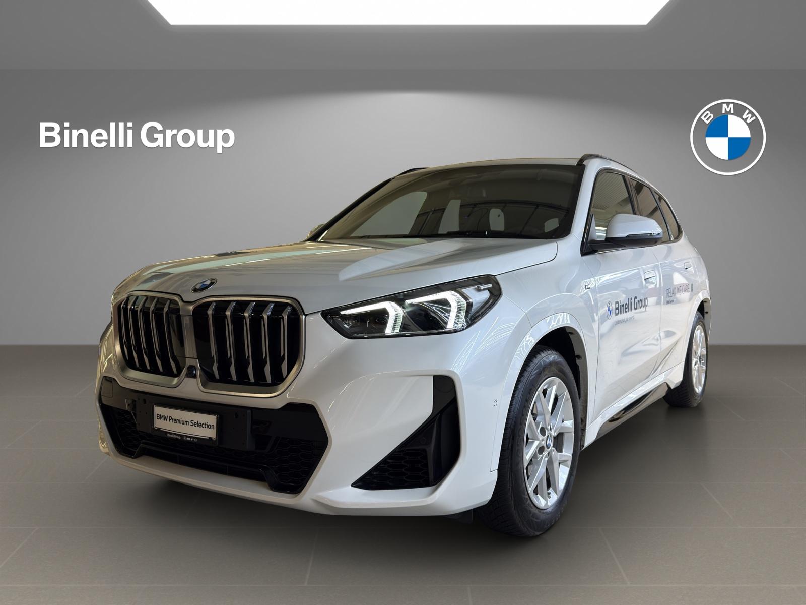 X1 23i xDrive M-SportPaket