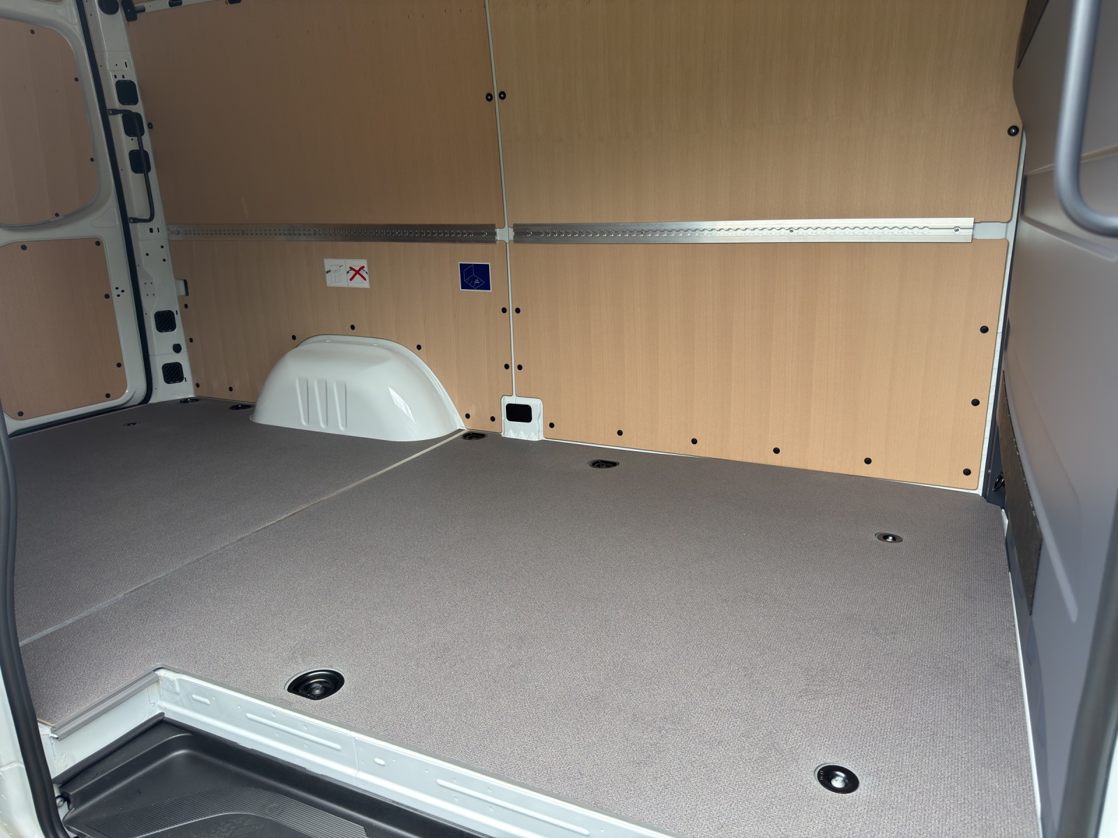 MERCEDES-BENZ Sprinter 317 CDI PRO KA 3665mm S - 8