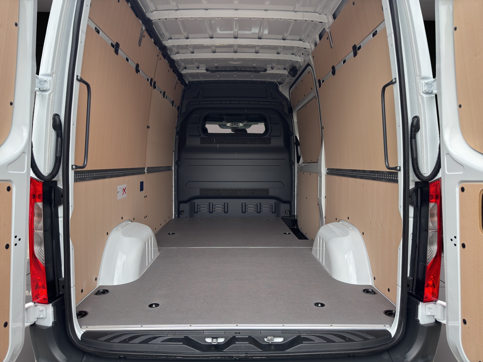 MERCEDES-BENZ Sprinter 317 CDI PRO KA 3665mm S - 10