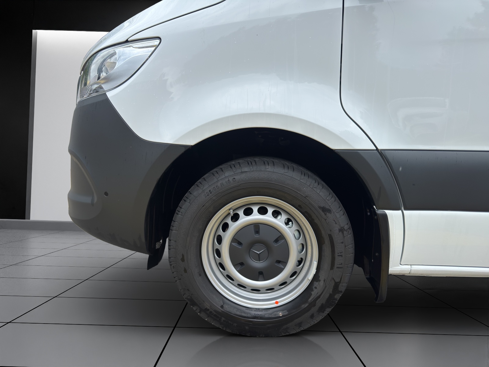 MERCEDES-BENZ Sprinter 317 CDI PRO KA 3665mm S - 7