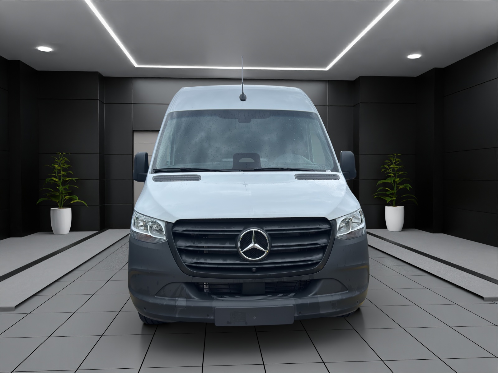MERCEDES-BENZ Sprinter 317 CDI PRO KA 3665mm S - 2