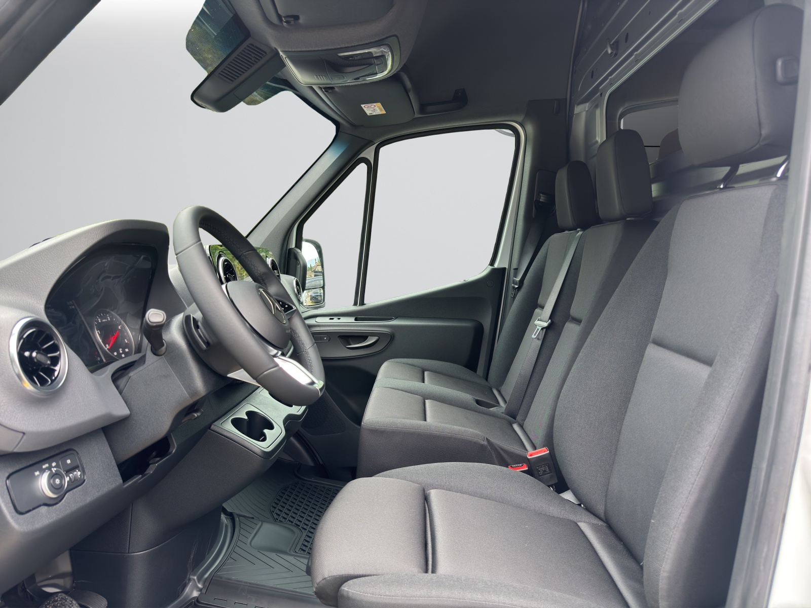 MERCEDES-BENZ Sprinter 317 CDI PRO KA 3665mm S - 5