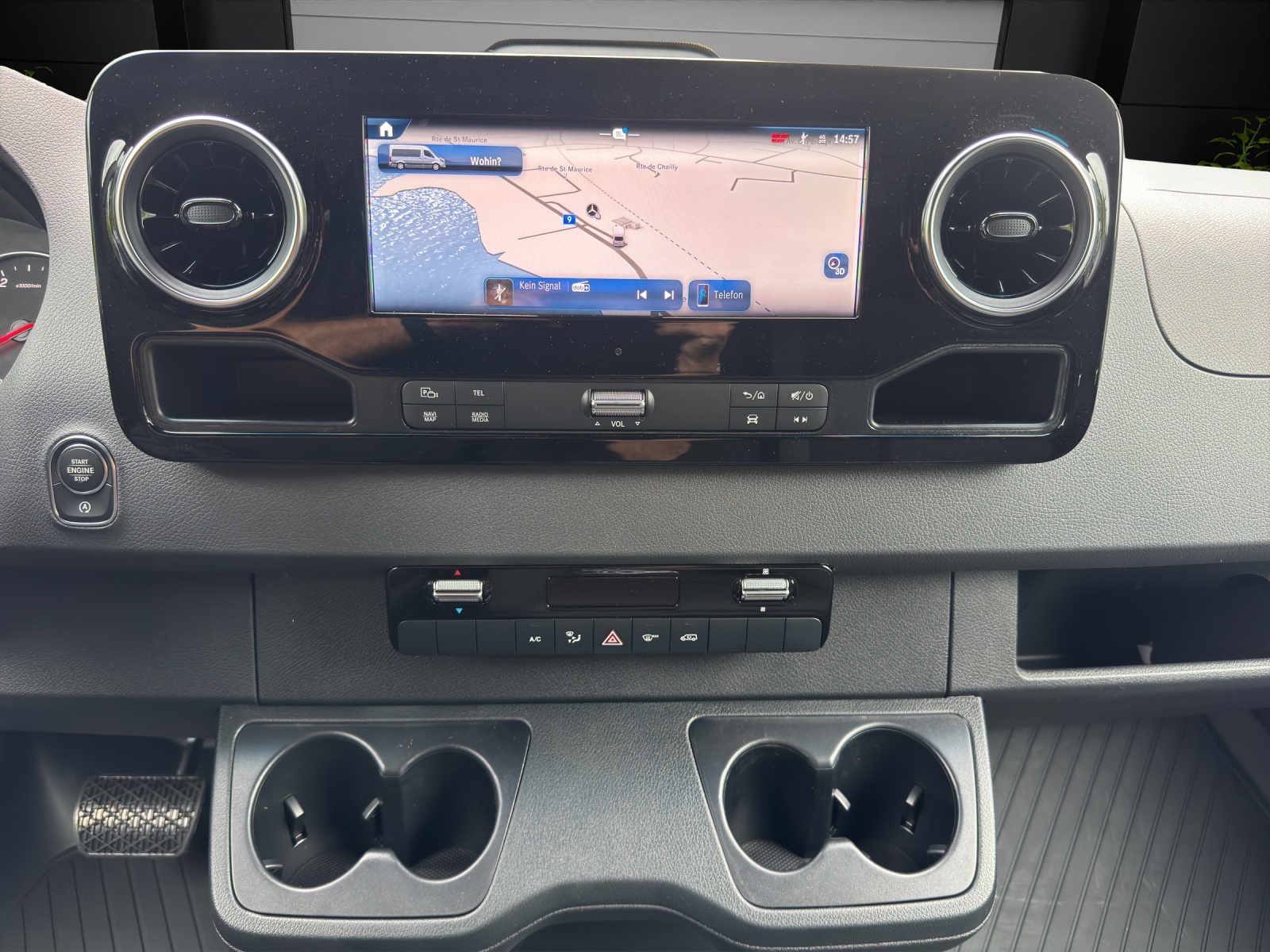 MERCEDES-BENZ Sprinter 317 CDI PRO KA 3665mm S - 12