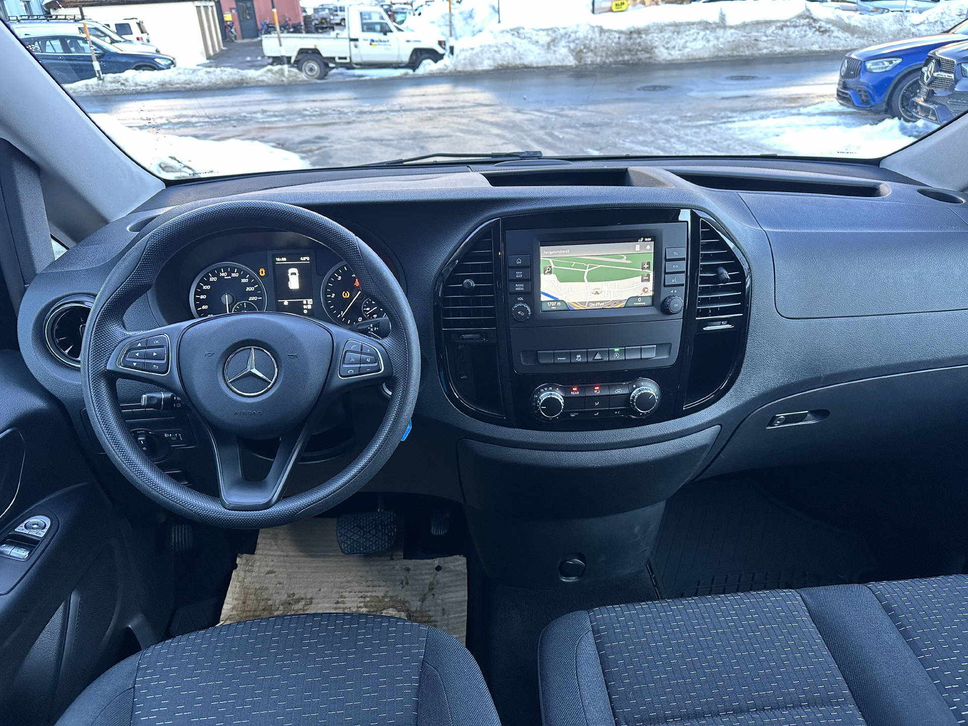 MERCEDES-BENZ Vito 116 Kombi L 2.0 CDI Select - 10