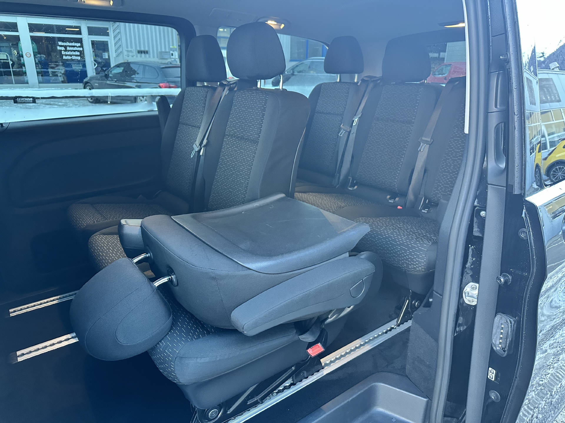 MERCEDES-BENZ Vito 116 Kombi L 2.0 CDI Select - 11