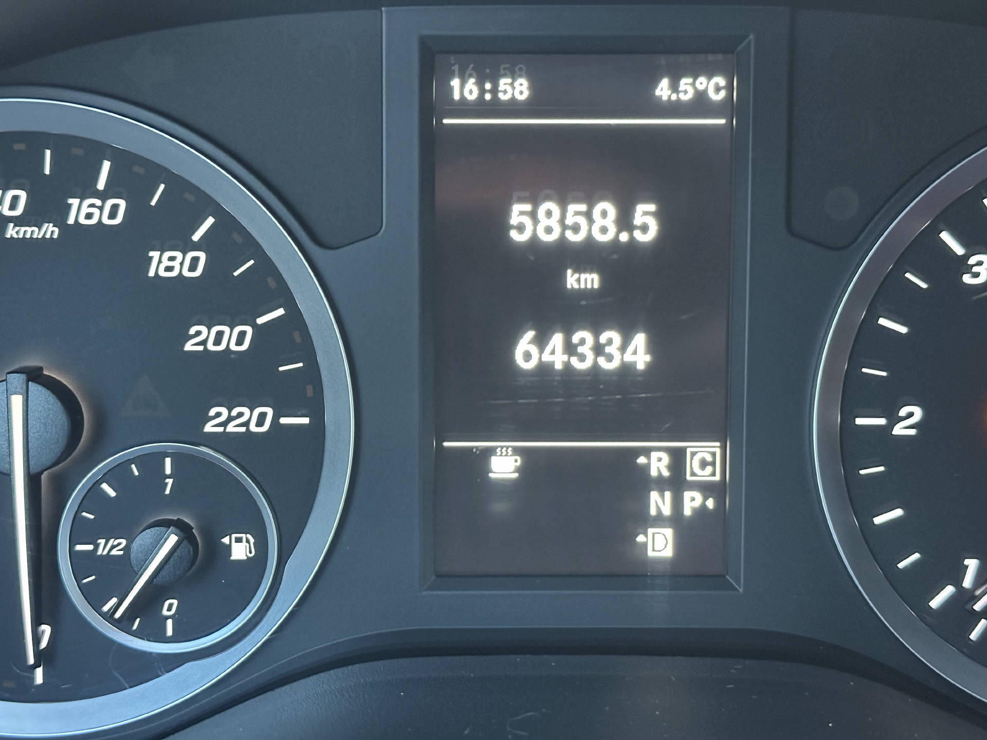 MERCEDES-BENZ Vito 116 Kombi L 2.0 CDI Select - 15