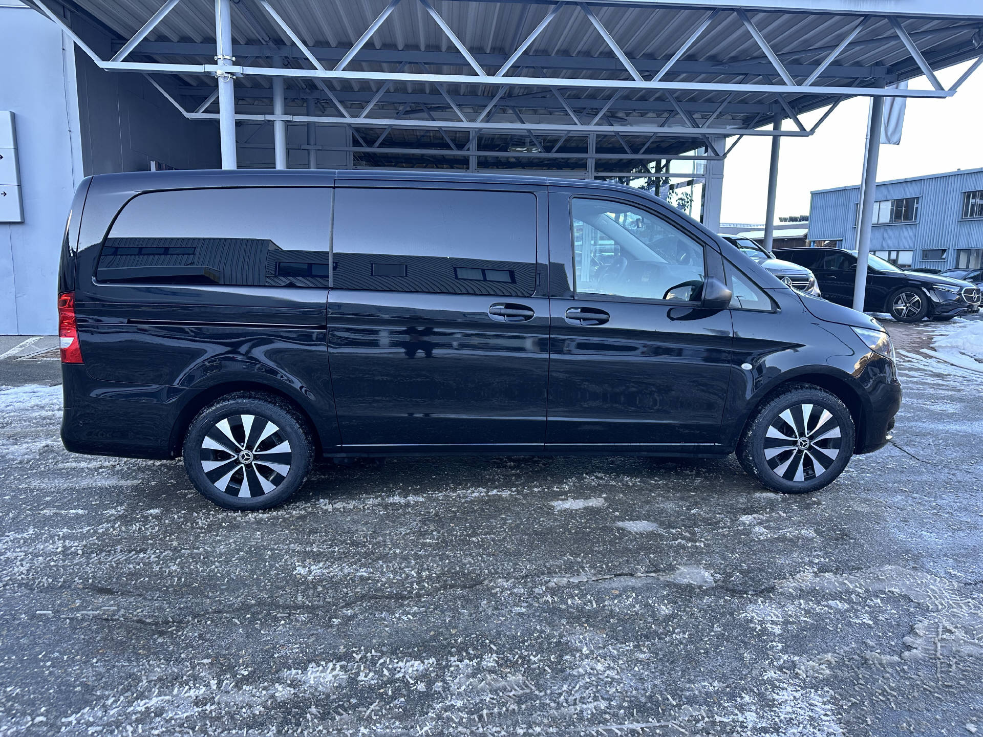 MERCEDES-BENZ Vito 116 Kombi L 2.0 CDI Select - 2