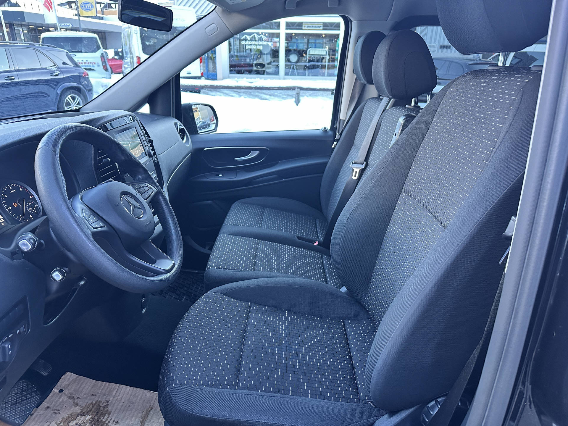 MERCEDES-BENZ Vito 116 Kombi L 2.0 CDI Select - 12