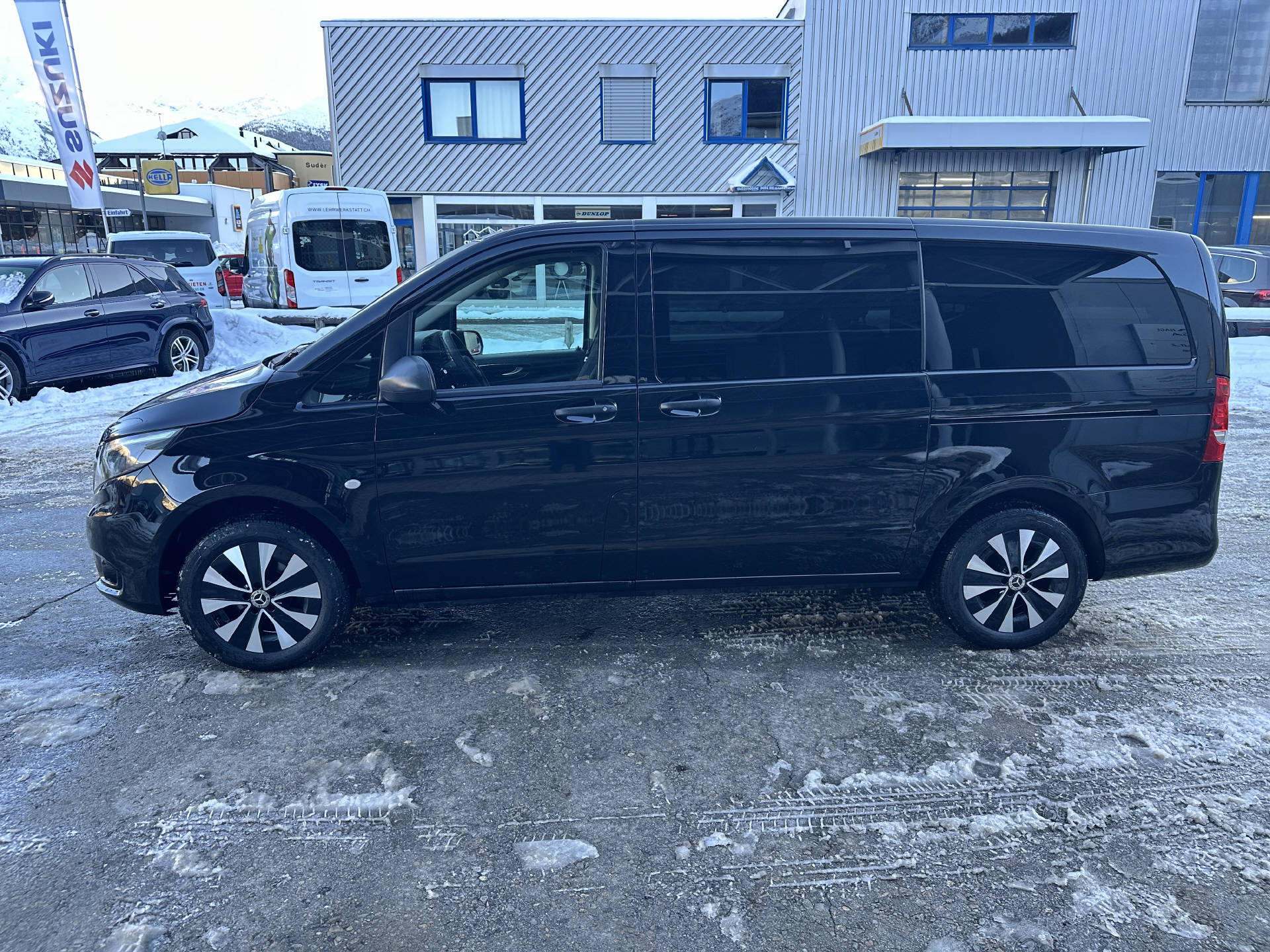 MERCEDES-BENZ Vito 116 Kombi L 2.0 CDI Select - 6