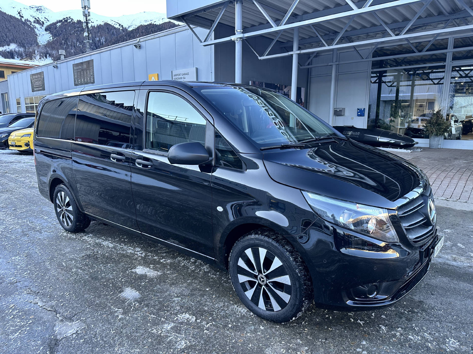 MERCEDES-BENZ Vito 116 Kombi L 2.0 CDI Select - 3