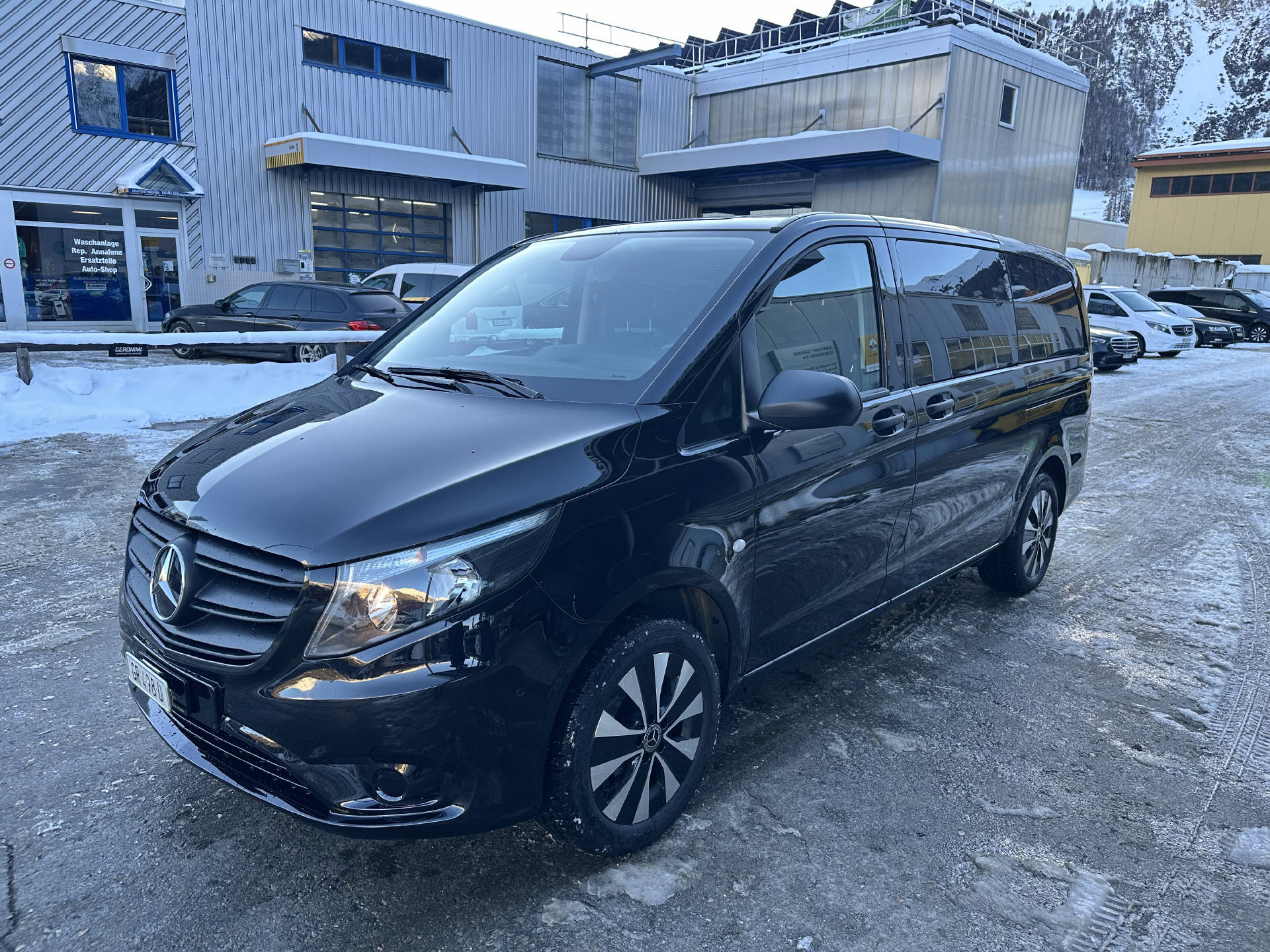 MERCEDES-BENZ Vito 116 Kombi L 2.0 CDI Select - 5