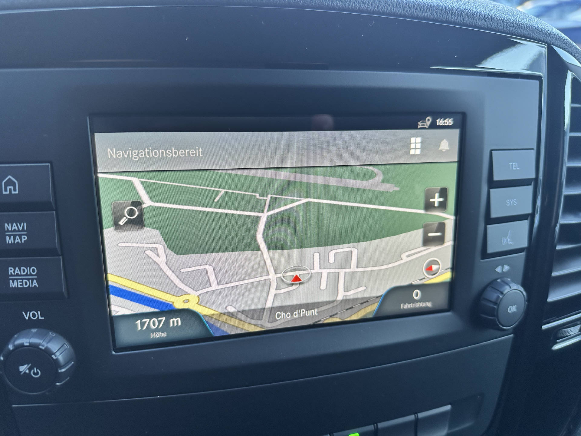 MERCEDES-BENZ Vito 116 Kombi L 2.0 CDI Select - 13