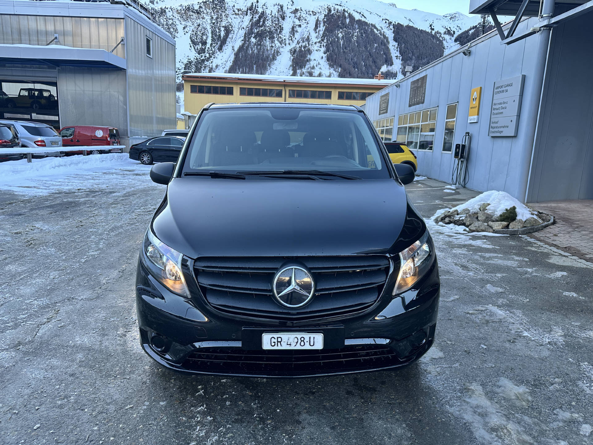 MERCEDES-BENZ Vito 116 Kombi L 2.0 CDI Select - 4