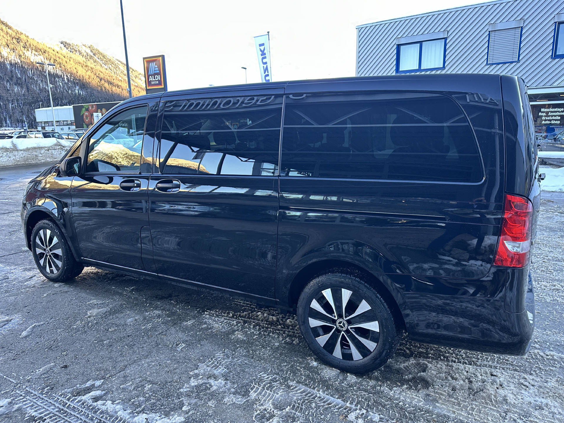 MERCEDES-BENZ Vito 116 Kombi L 2.0 CDI Select - 7