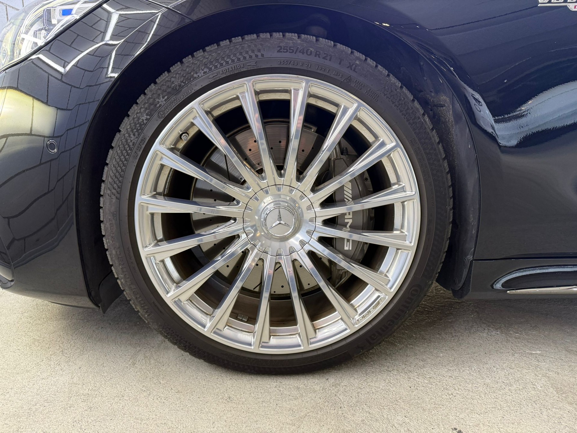 MERCEDES-BENZ S 63 AMG E Performance 4Matic - 13