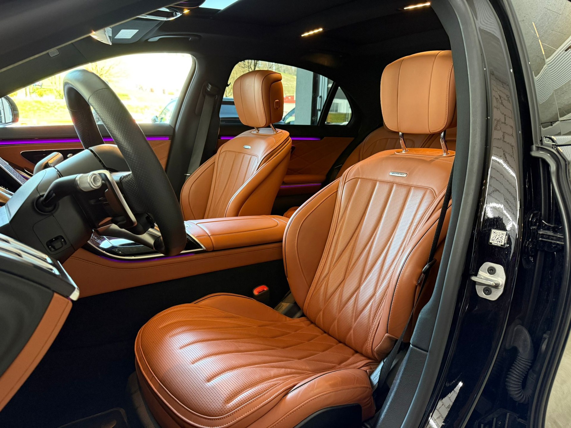 MERCEDES-BENZ S 63 AMG E Performance 4Matic - 11