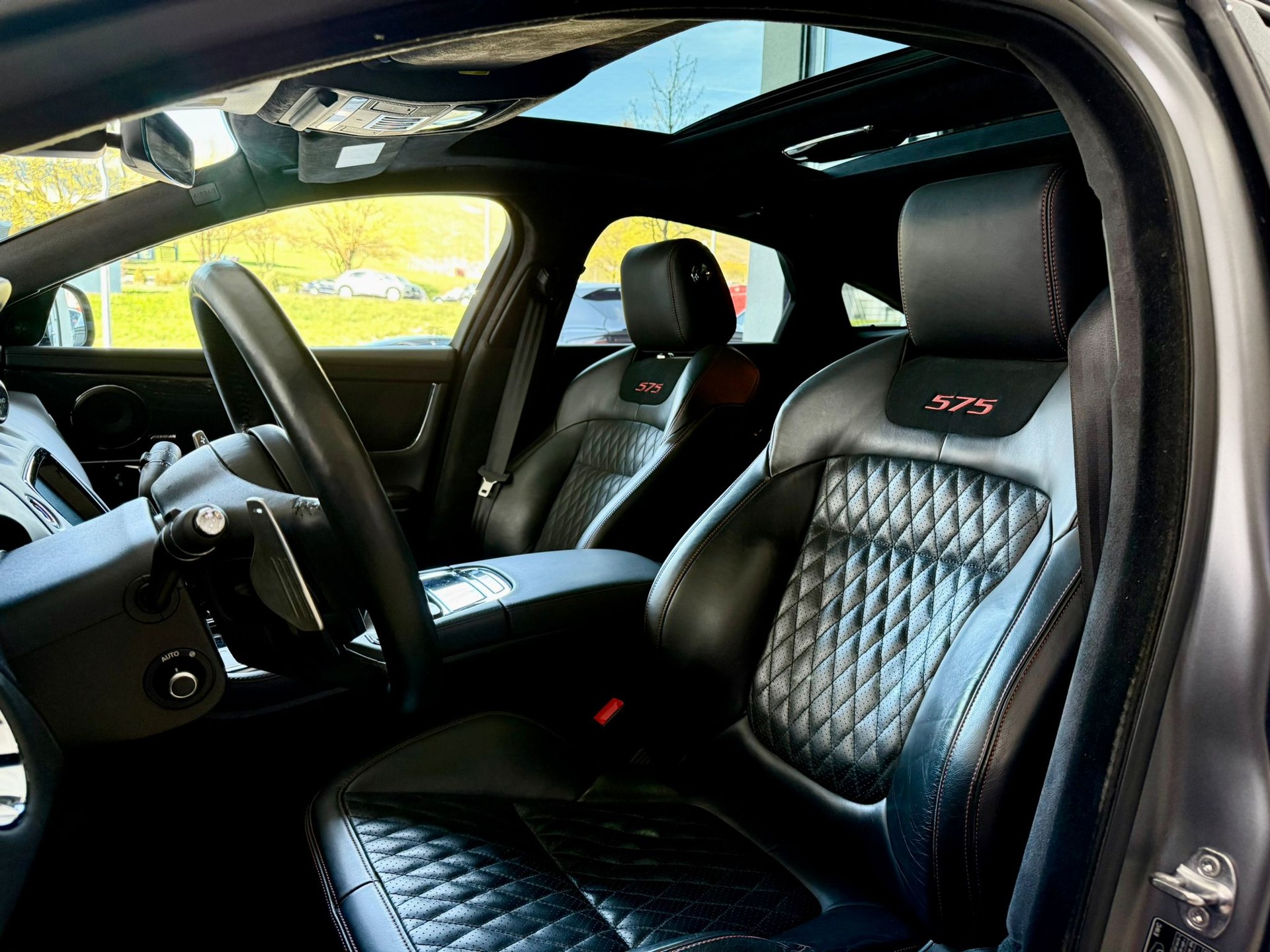 JAGUAR XJ 5.0 S/C XJR 575 Automatic - 11