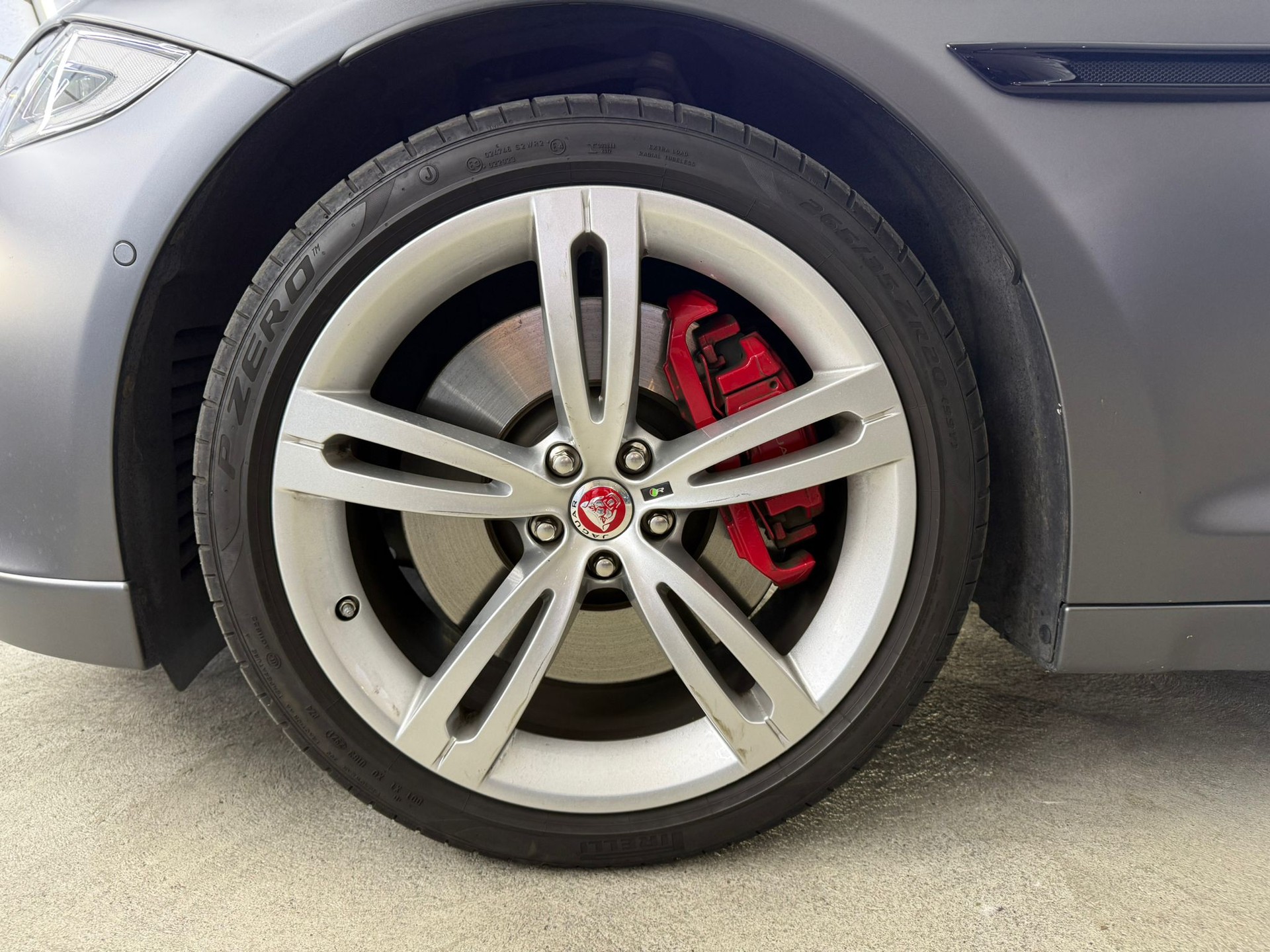 JAGUAR XJ 5.0 S/C XJR 575 Automatic - 13