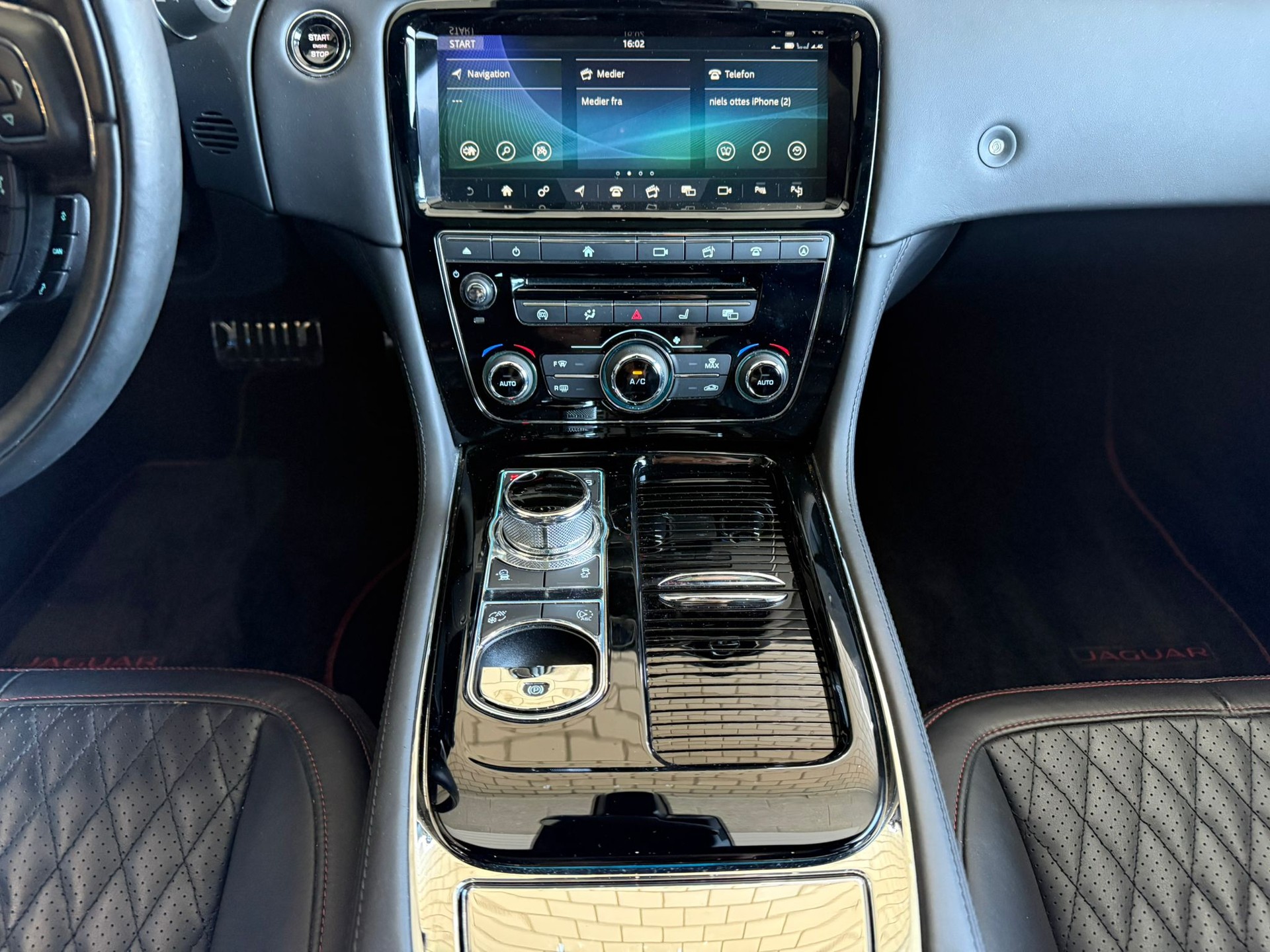 JAGUAR XJ 5.0 S/C XJR 575 Automatic - 10