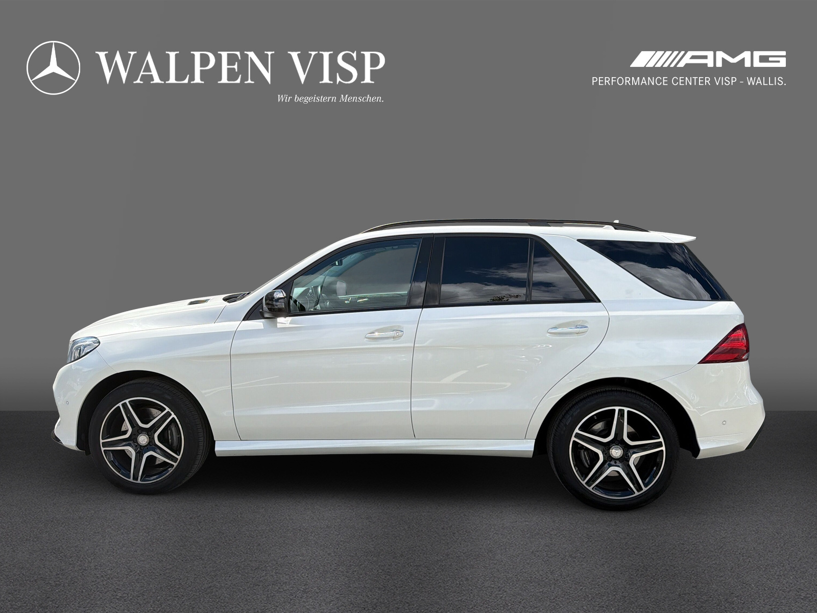 MERCEDES-BENZ GLE 500 e 4Matic - 3