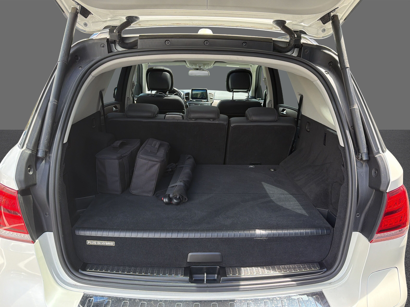MERCEDES-BENZ GLE 500 e 4Matic - 20