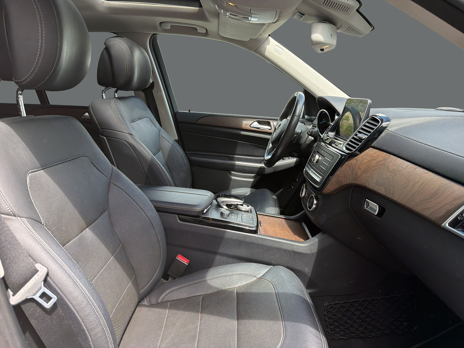MERCEDES-BENZ GLE 500 e 4Matic - 18