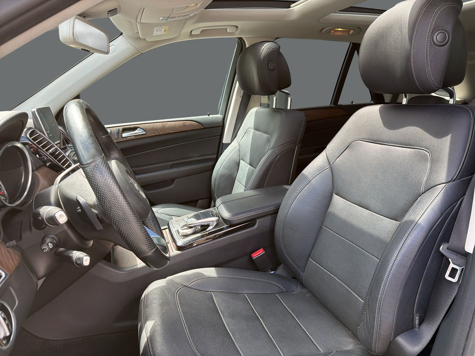 MERCEDES-BENZ GLE 500 e 4Matic - 9