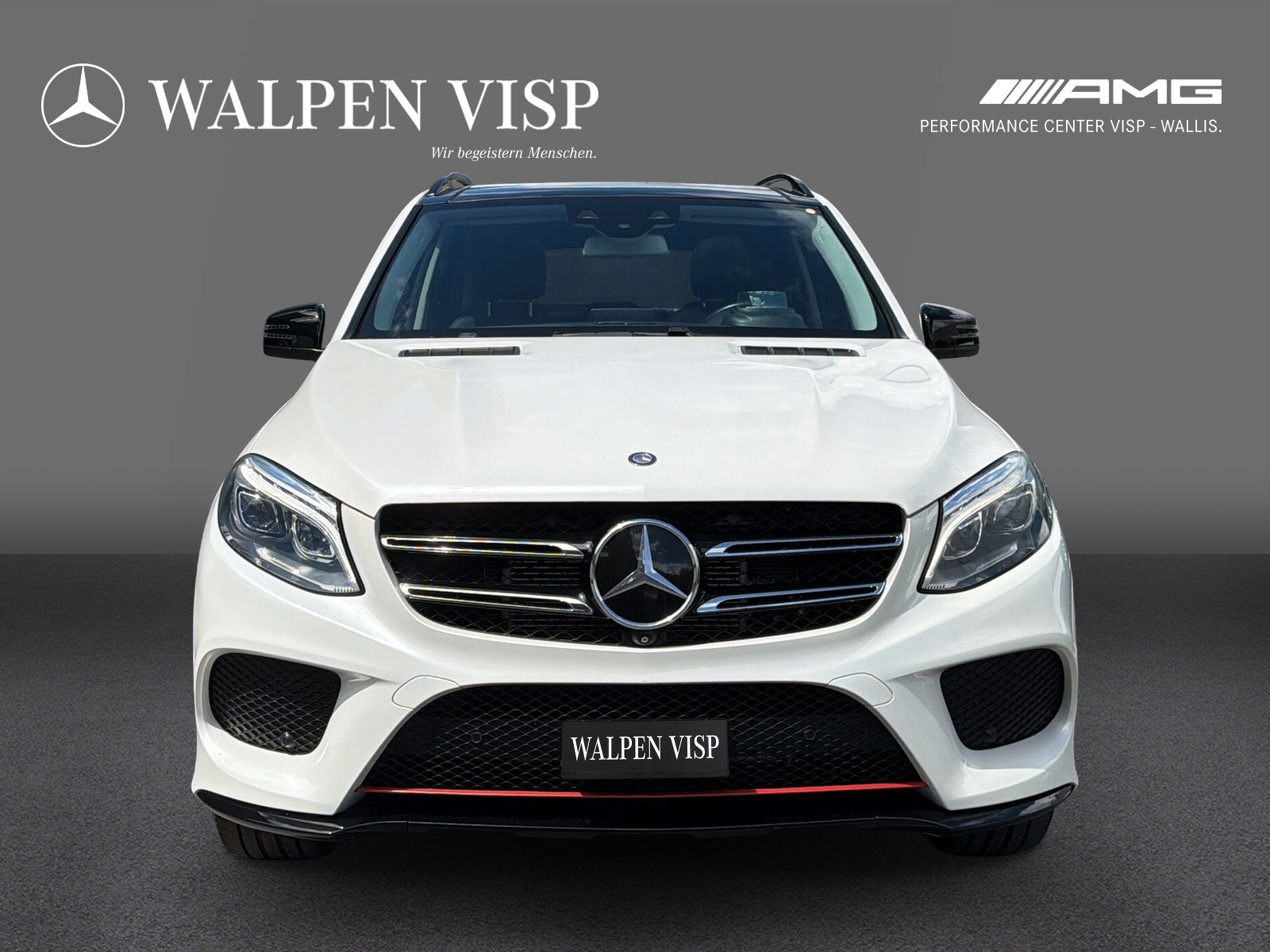 MERCEDES-BENZ GLE 500 e 4Matic - 2