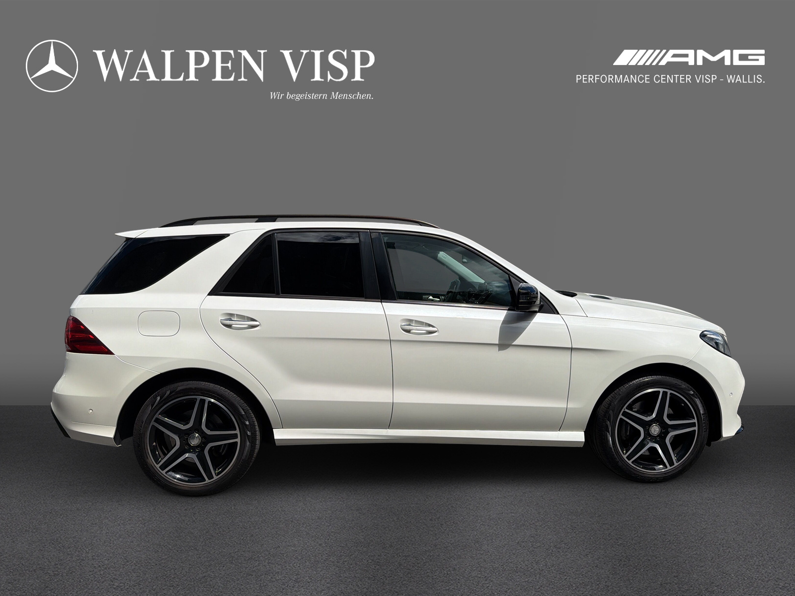 MERCEDES-BENZ GLE 500 e 4Matic - 7