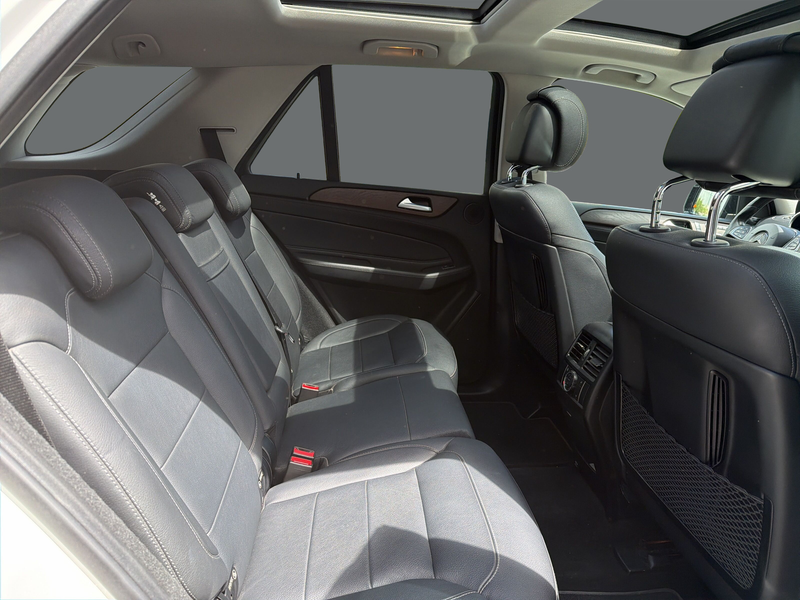 MERCEDES-BENZ GLE 500 e 4Matic - 19