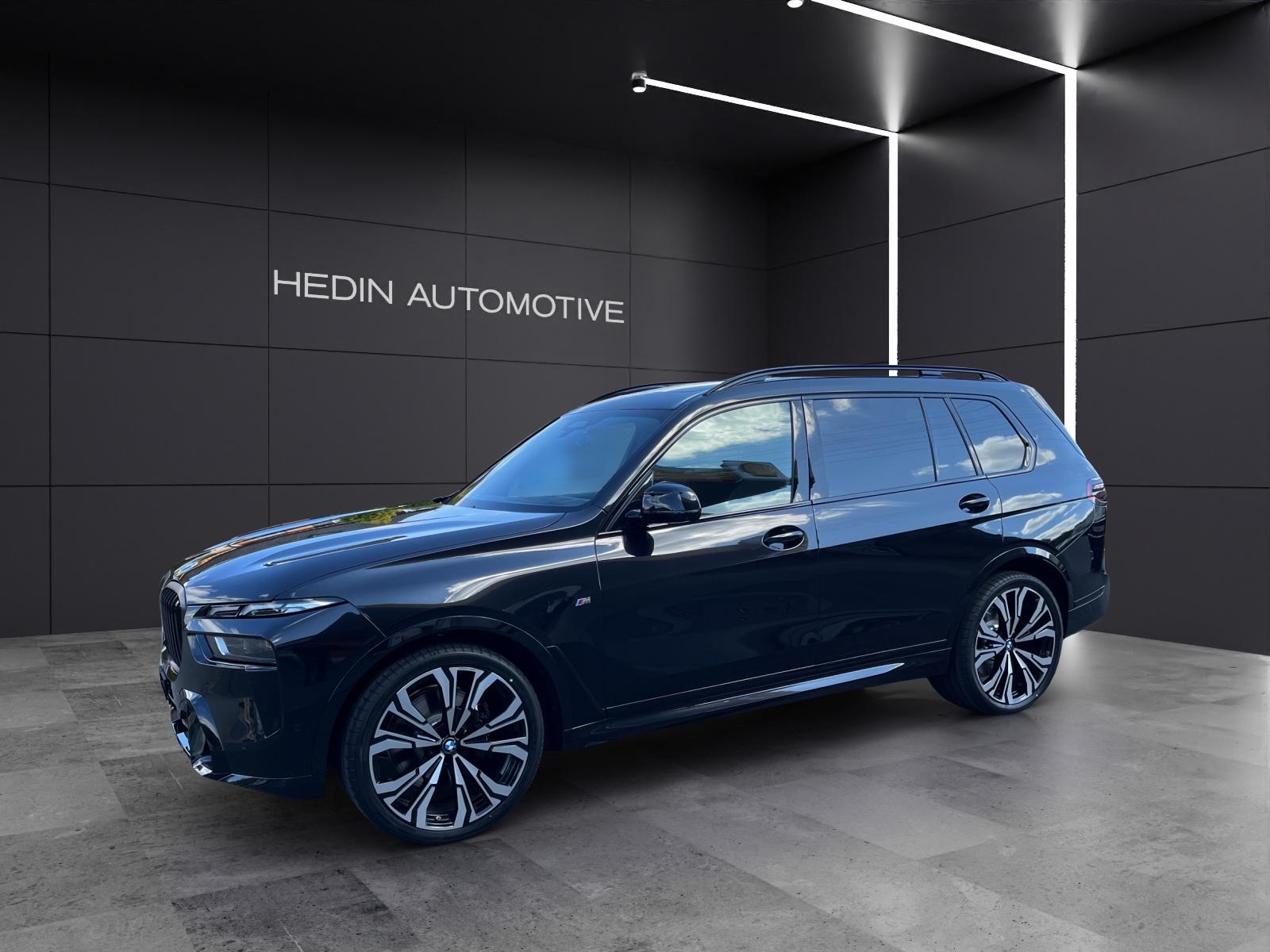 BMW X7 40d xDrive SUV / Geländewagen