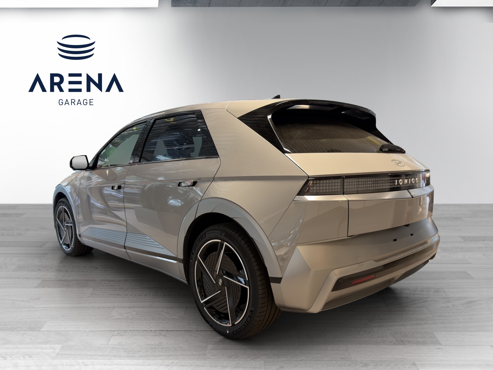 HYUNDAI Ioniq 5 Vertex 84kWh 4WD - 4