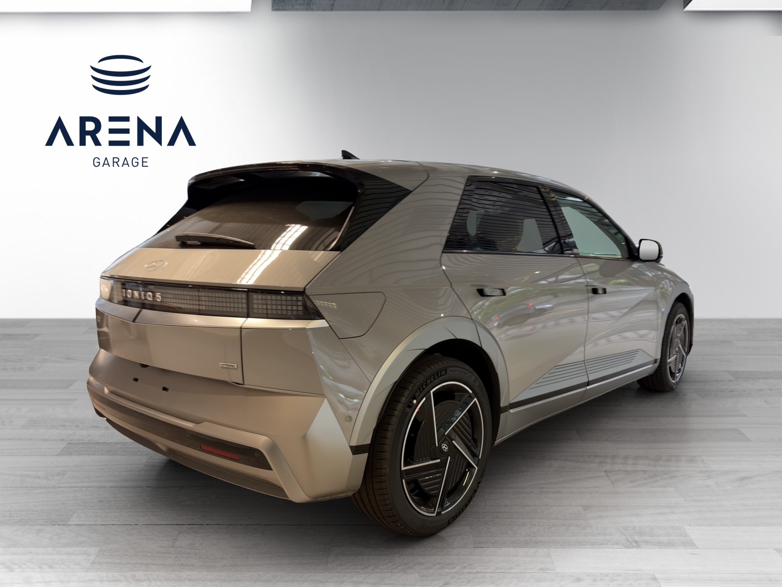 HYUNDAI Ioniq 5 Vertex 84kWh 4WD - 3