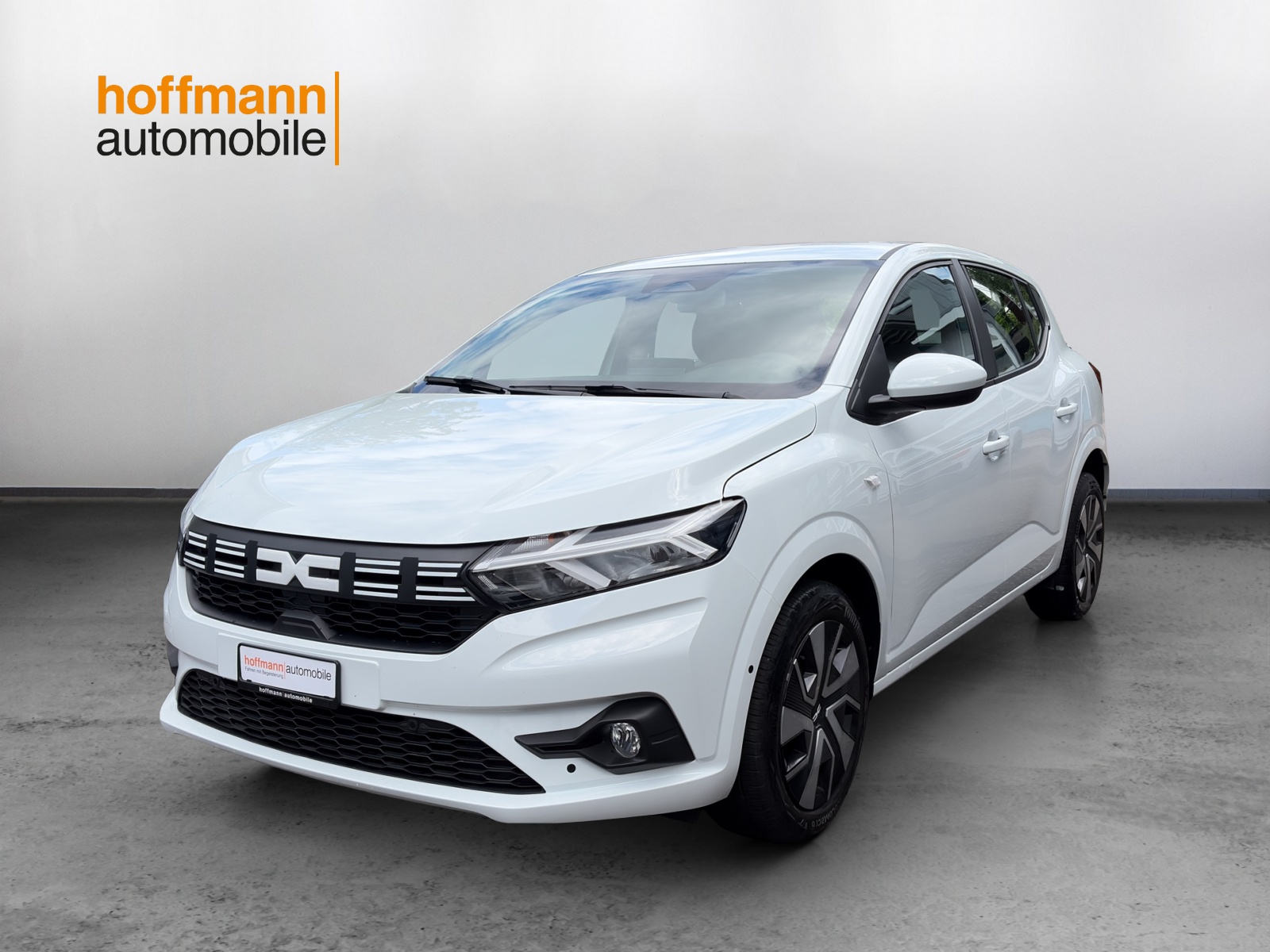 DACIA Sandero TCe 90 Expression