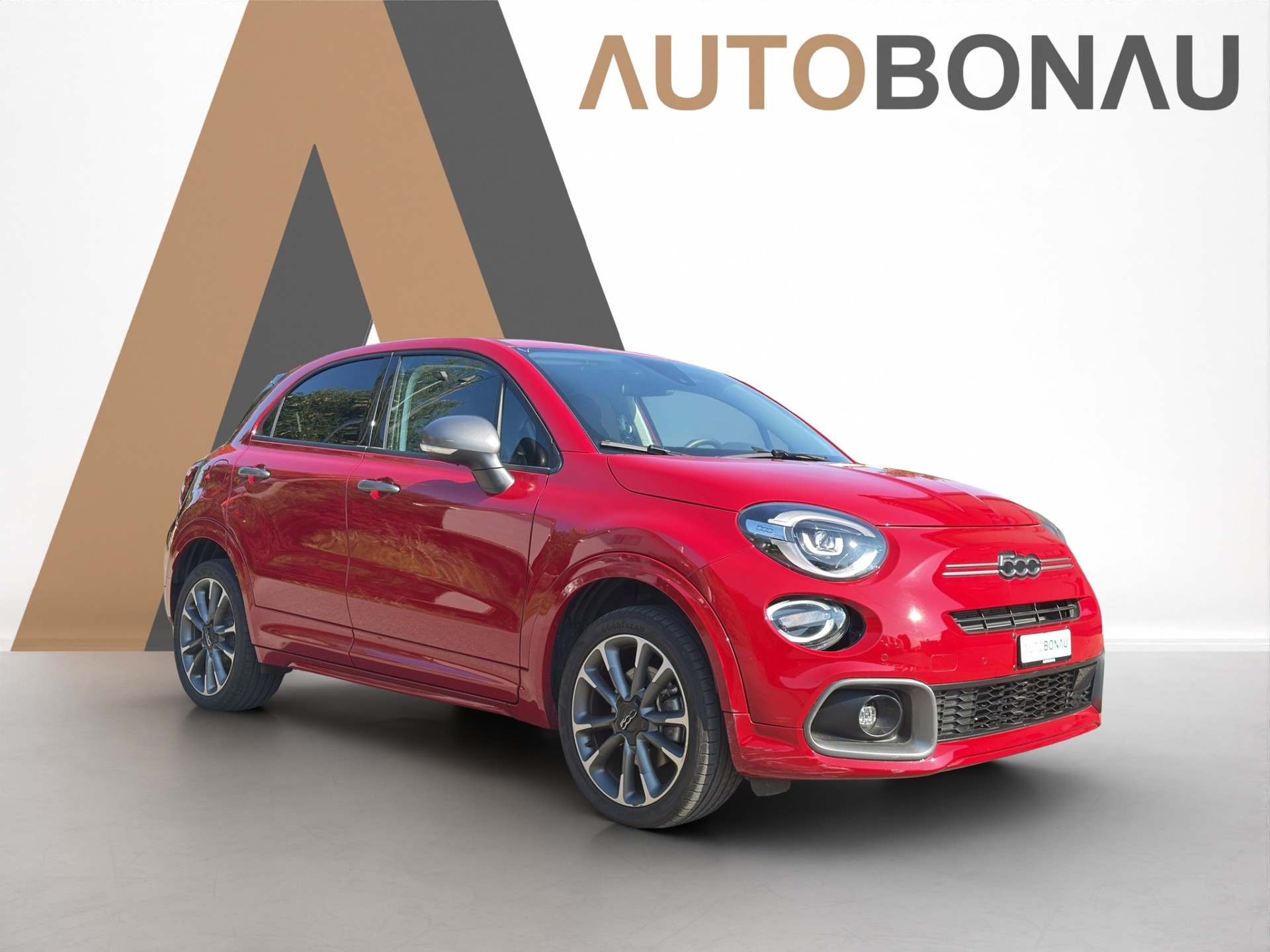 FIAT 500 X 1.5 Hybrid Sport - 7